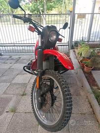 BMW r80 gs