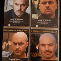Il Commissario Montalbano - 4 DVD
