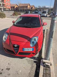 Alfa Romeo MiTo 1600 Diesel Anno 2010