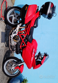 DUCATI MULTISTRADA 1000ds