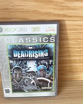 Dead rising - xbox 360 (italiano)