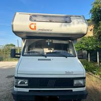 Camper ducato 1.9 1991