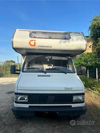 Camper ducato 1.9 1991