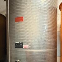 Cisterne  acciaio per vino