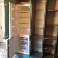 Mobile Febal con frigo incorporato