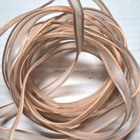 Cavo piattina bifilare 2 cavi in rame per antenne