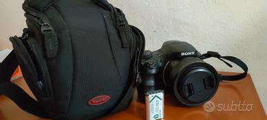 macchina fotografica digitale Sony 