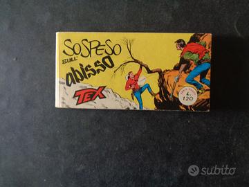 TEX RACCOLTINA  SERIE ROSSA N 133originale [#G1]