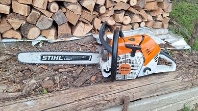 Motosega Stihl ms 500i 