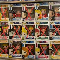 POP FUNKO VARI