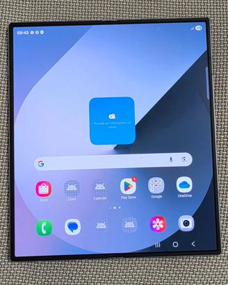 Samsung Galaxy z fold 6