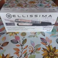 Piastra per Capelli Imetec Ceramic & Argan