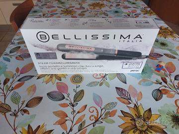 Piastra per Capelli Imetec Ceramic & Argan