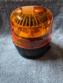 lampeggiante arancione magnetico 