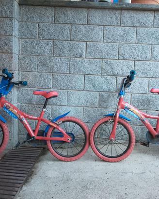 Bici per bambino