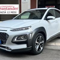 Hyundai Kona 1.6 CRDI 136 CV 4WD DCT Exellence