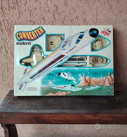 Converter esplorer della Lima 