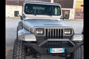 Wrangler jeeep