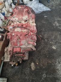 Cambio Stralis automatico