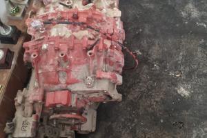 Cambio Stralis automatico