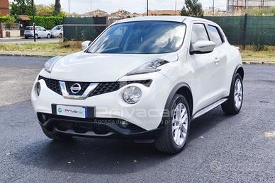 NISSAN Juke 1.6 CVT Business