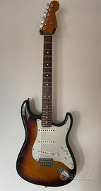 Fender stratocaster usa