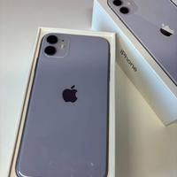 Iphone 11 lilla