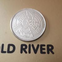 Moneta pokémon vintage