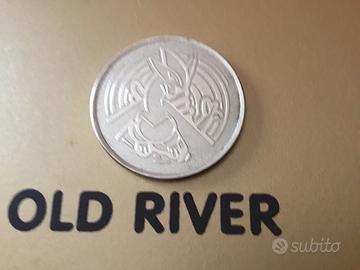 Moneta pokémon vintage