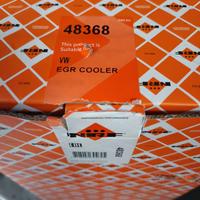 Radiatore/Scambiatore EGR Audi VW 48368 