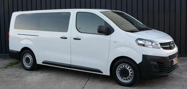 Opel Zafira Life 1.5d 120cv S&S L3H1 9posti LUNGO 