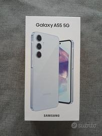 Samsung Galaxy A55 5G 256 Gb