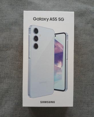 Samsung Galaxy A55 5G 256 Gb