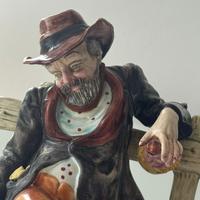 Creazione in porcellana