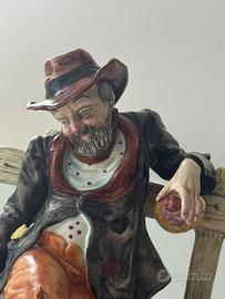 Creazione in porcellana