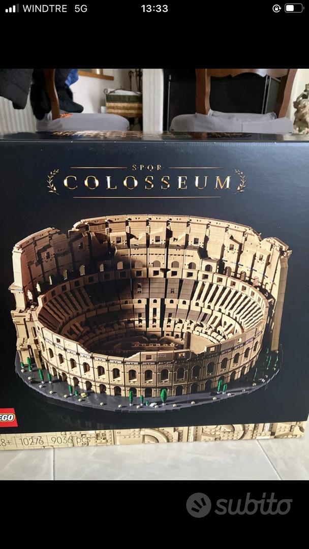 Lego Colosseo da collezione - Collezionismo In vendita a Milano