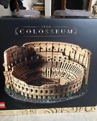 Lego Colosseo da collezione