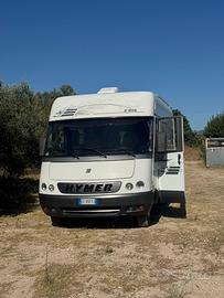 Hymer Motorhome Fiato Ducato 1997