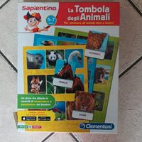 La Tombola Degli Animali Sapientino
