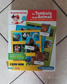 La Tombola Degli Animali Sapientino