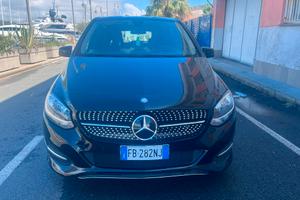 MERCEDES CLASSE B 180 CDI AMG LINE AUTOMATICA 