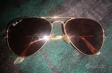 Occhiali da sole ray ban aviator RB 3025 Mis. 55