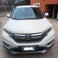 Honda CR-V 1.6D Elegance 160cv 4wd 07/2017