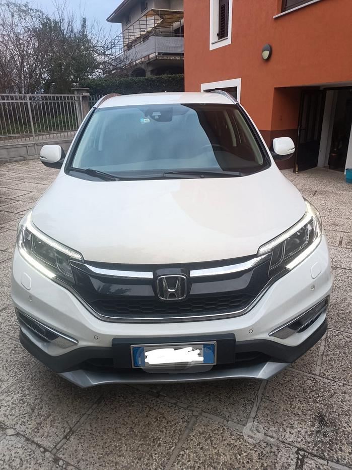 Honda CR-V 4ª serie 12-18