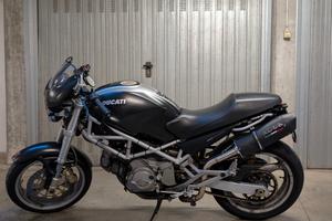 Ducati Monster 620 Dark i.e