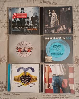 Cd musicali 