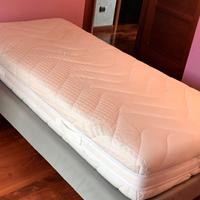2 Materassi singoli memory foam Phaserem