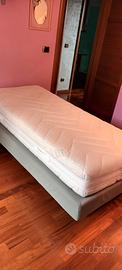 2 Materassi singoli memory foam Phaserem