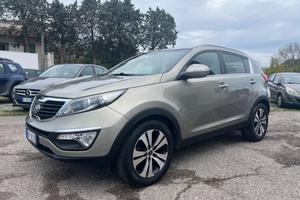 Kia Sportage 1.7 CRDI VGT 2WD Plus km 89.000 garan
