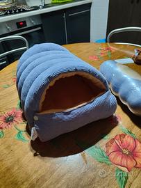 cuccie per gatti nuove 